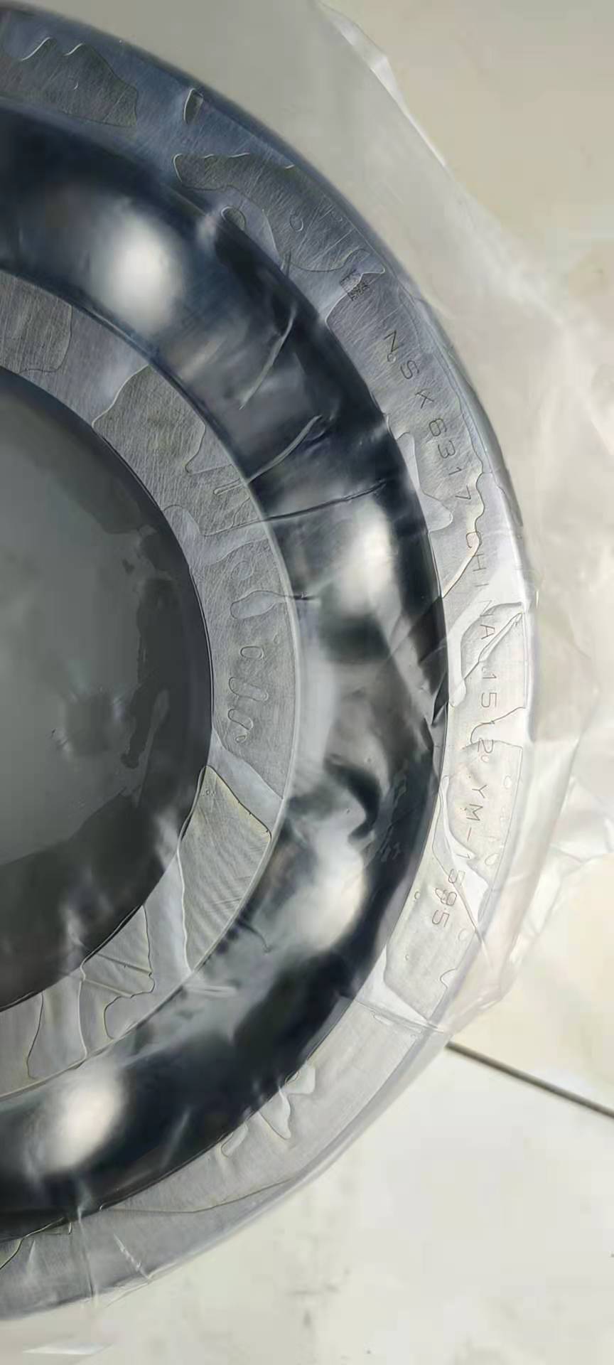 日本NSK 6317C3 轴承批发 电机轴承 电机水泵轴承 西安轴承厂家直销