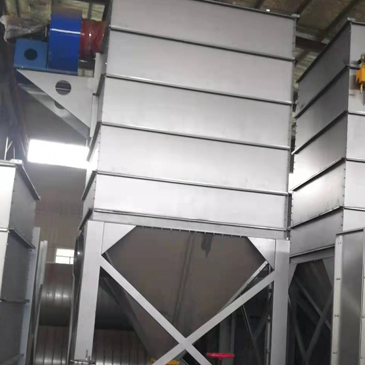 仓顶单机除尘器 单机除尘器 脉冲单机除尘器