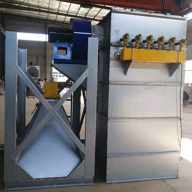 单机除尘器 布袋除尘器 单机布袋脉冲除尘器 厂家供应