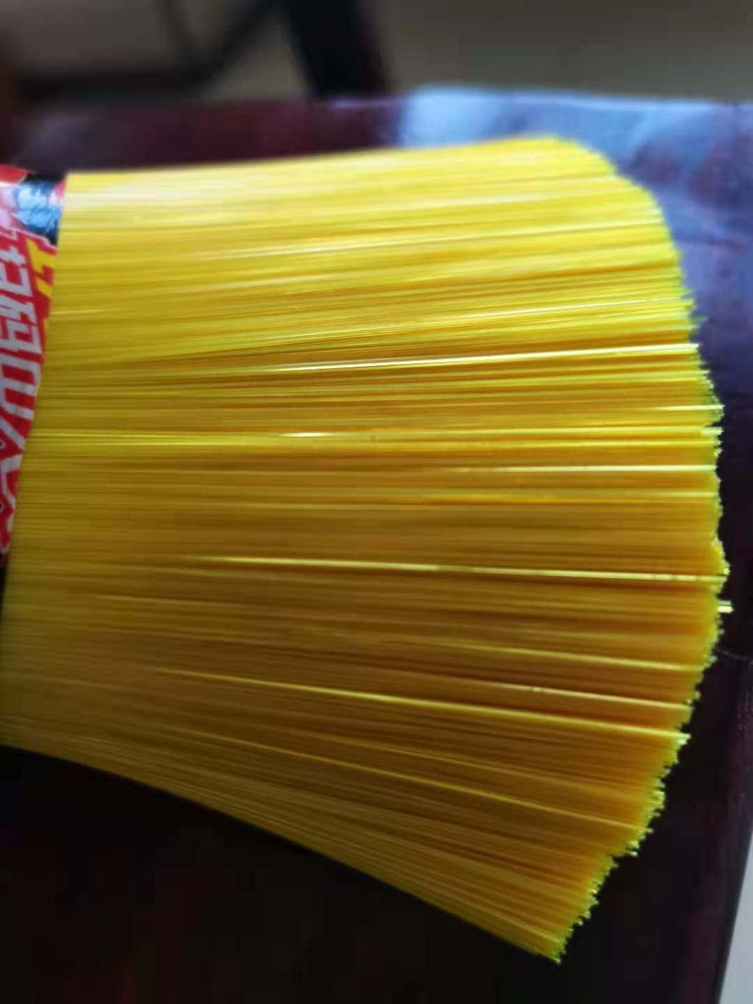 PET三股绳拉丝生产线 海沛斯出品 PA 绳丝拉丝生产设备 PE六股绳拉丝机 