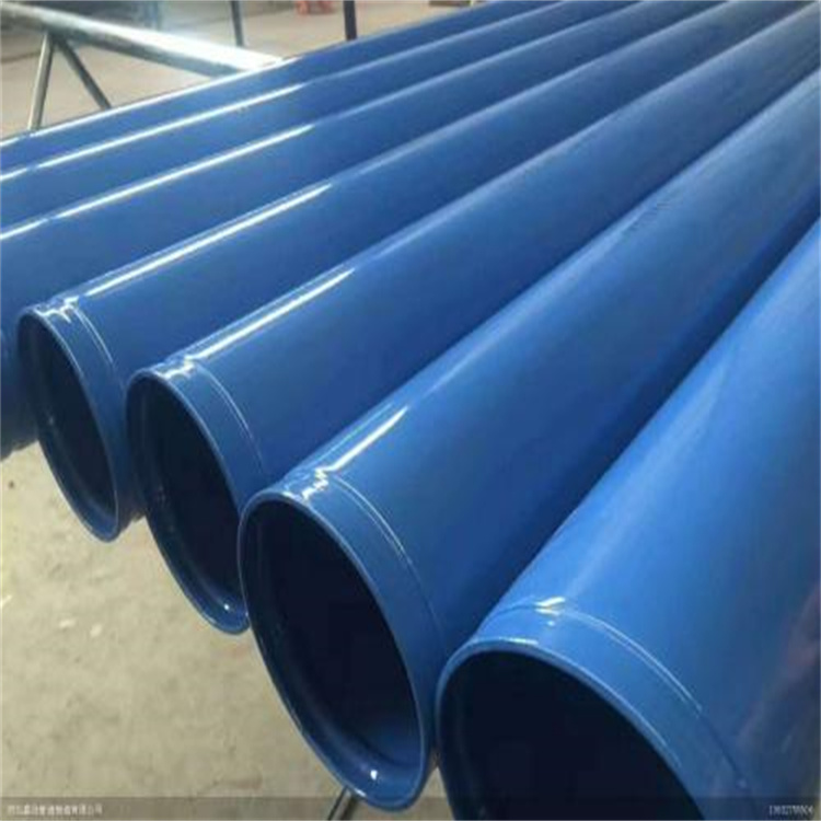 泰州 排水用涂塑钢管生产厂家 消防给水用内外涂塑复合钢管 型号齐全 涂塑钢管今日价格
