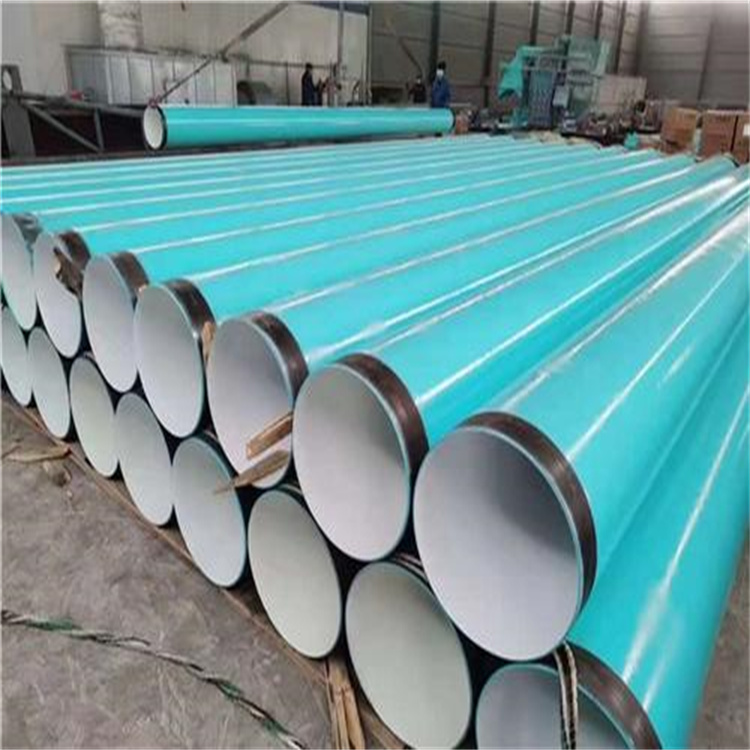 宜昌 红色消防涂塑钢管工厂 河北洋涌加工厂家 给水涂塑防腐管道  品质放心