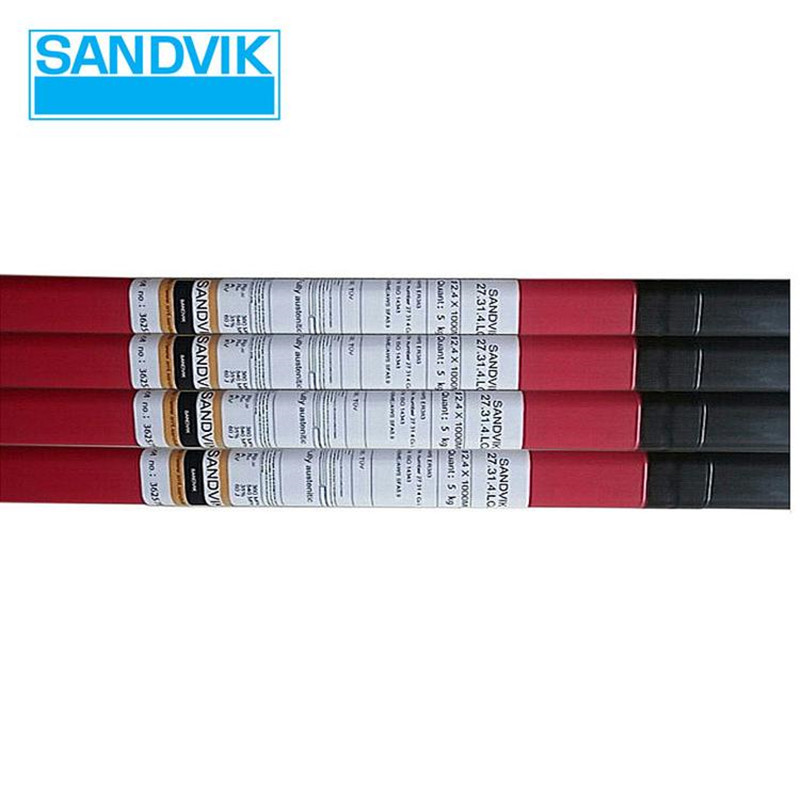 瑞典山特维克SANWELD AXT不锈钢焊丝 ER307进口氩弧电焊丝1.2 1.62.0原装现货