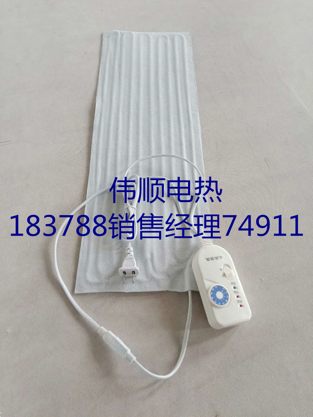 冬季取暖,办公保暖,夜班保温,老人保暖迷你无纺布单人电热毯