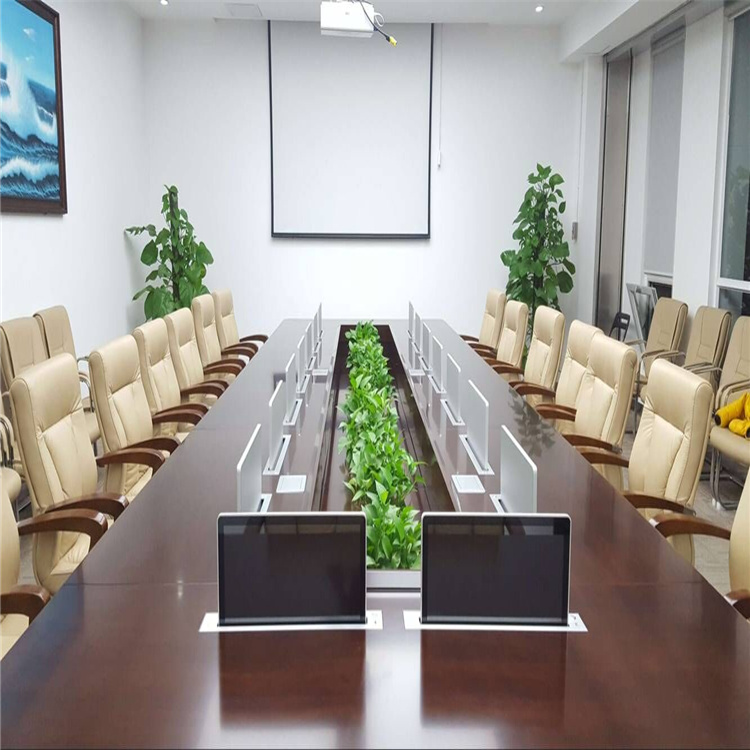 广州多媒体无纸化系统批发 会议预约系统批发 会议中控系统供应 勤嘉利生产厂家