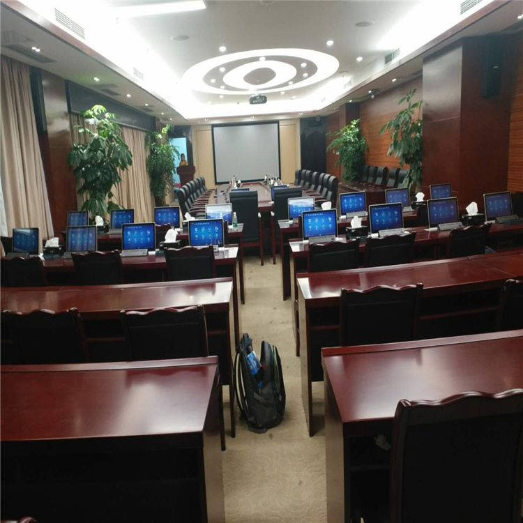 江苏无纸化会议软件 无纸化会议软件 液晶屏升降器 勤嘉利口碑好