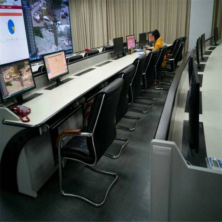 办公无纸化会议系统 触摸屏升降器  勤嘉利办公设备1站式