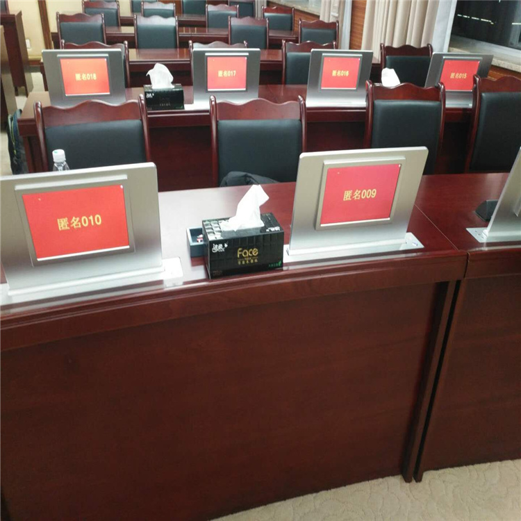 音视频系统集成 高清矩阵会议中控系统 86寸会议一体机 勤嘉利1站式服务