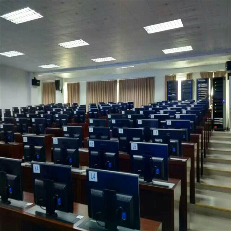 广州数字手拉手话筒 无纸化服务器 无纸化电脑终端 勤嘉利公司