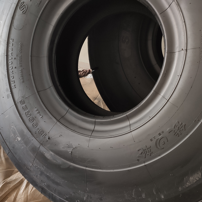 1800R25钢丝工程轮胎 农用钢丝工程轮胎 玖隆轮胎