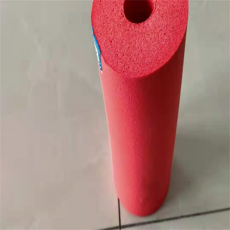 防火难燃彩色橡塑保温管 防潮彩色橡塑保温管 美克斯彩色橡塑产品