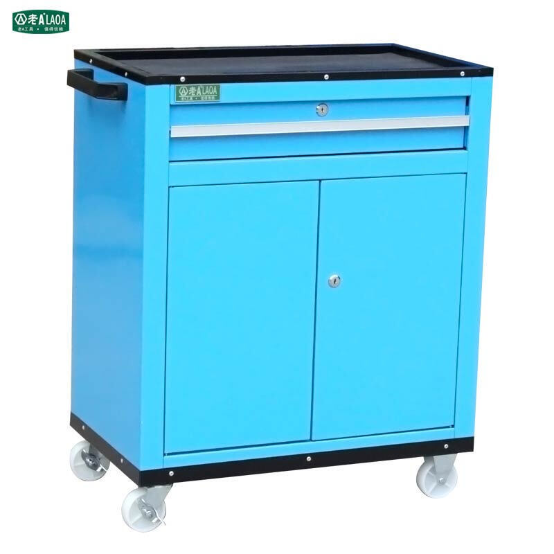 老A（LAOA）工具车 工具收纳手推车 车间移动工具柜 LA111825 