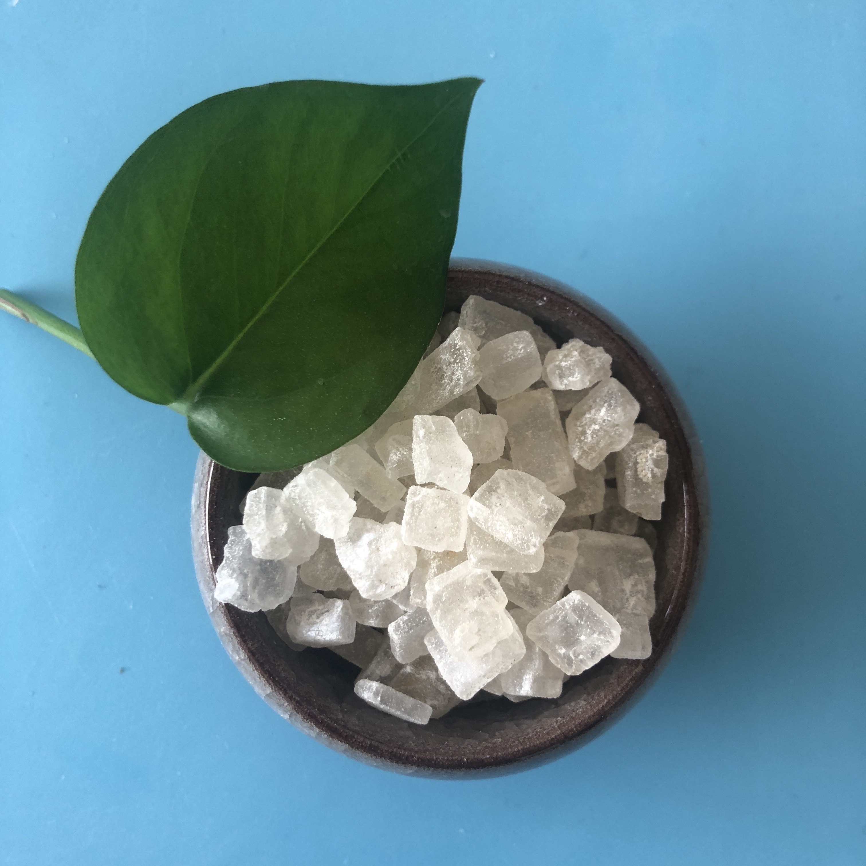 批发供应海晶盐 98含量工业用海晶盐 热敷用6-8mm海晶盐