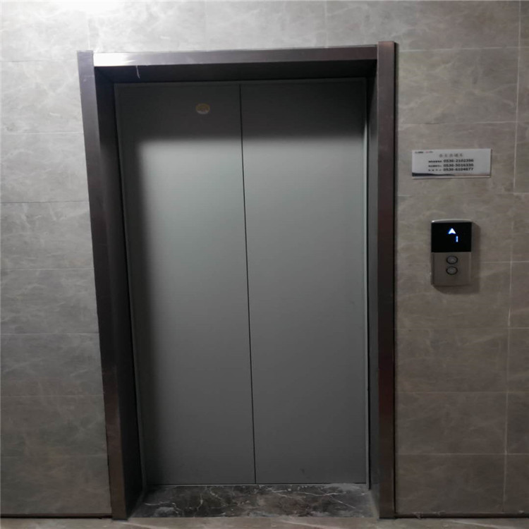 菏泽电梯不锈钢门套  电梯门套  拉丝不锈钢电梯门套