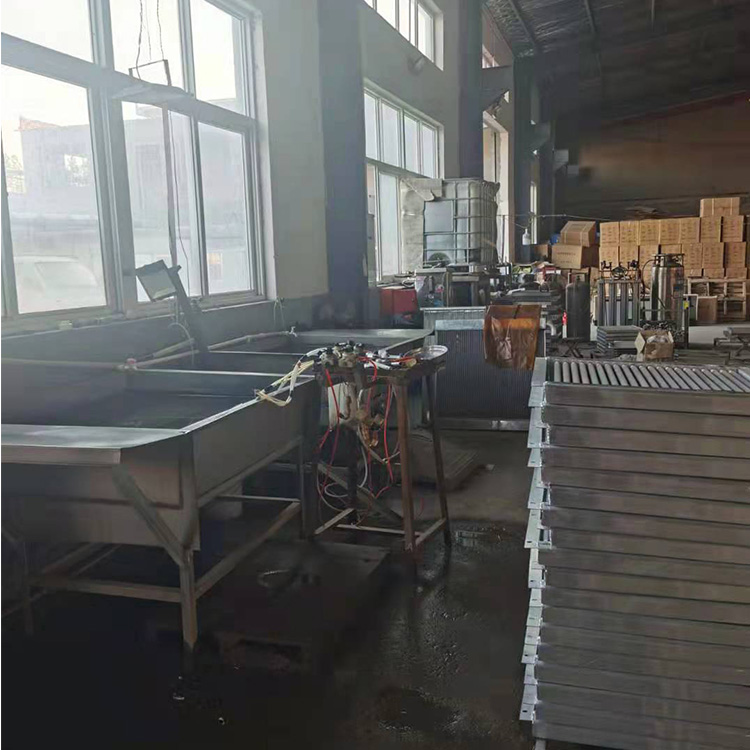 山东温室养殖散热器  散热器  大棚养殖散热器厂家