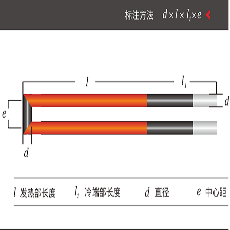 五砂硅碳棒 异型硅碳棒 非标定制 