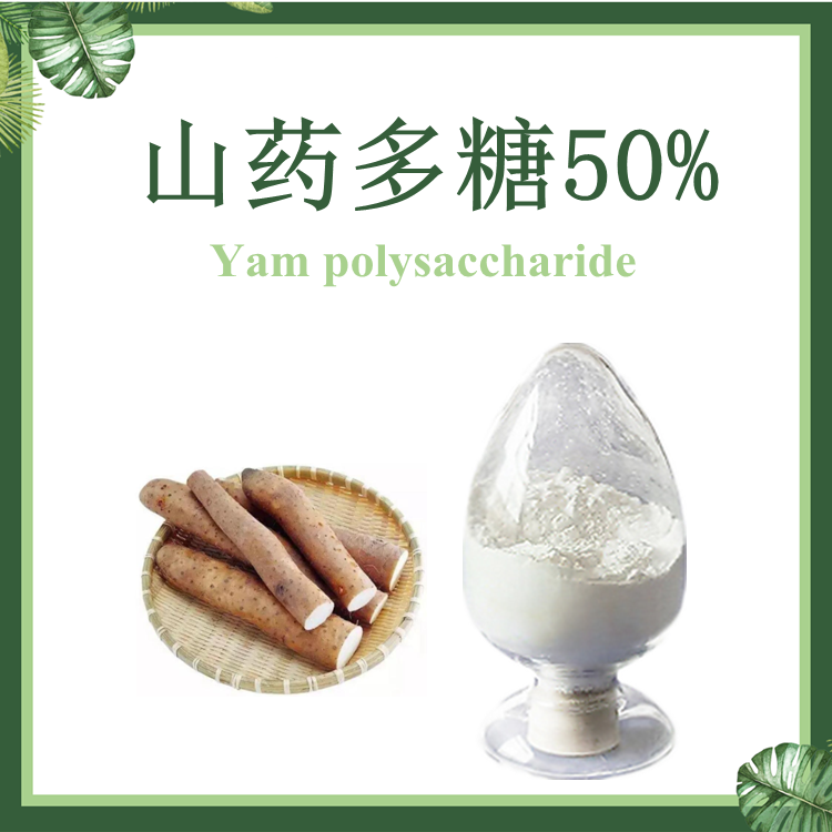 山药多糖10%~50% 山药提取物 现货供应