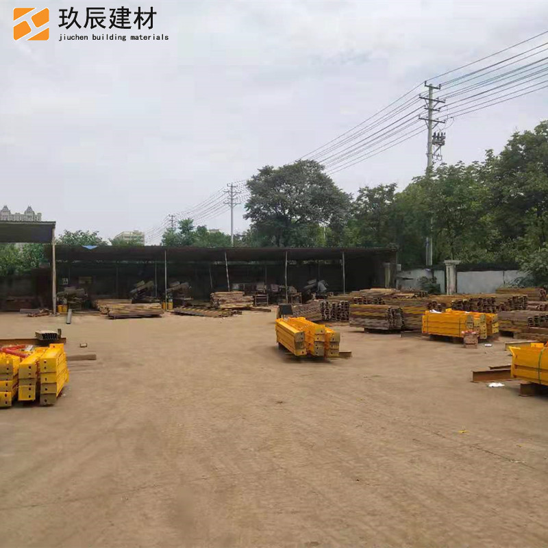 厂家供应 新型短肢悬挑工字钢 上拉式花篮悬挑梁 外架悬挑工字钢 拉杆式悬挑工字钢