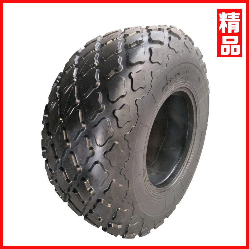 23.1-26国宝安耐特压路机轮胎 龙工柳工厦工徐工林工压路机轮胎 菠萝花纹压路机轮胎