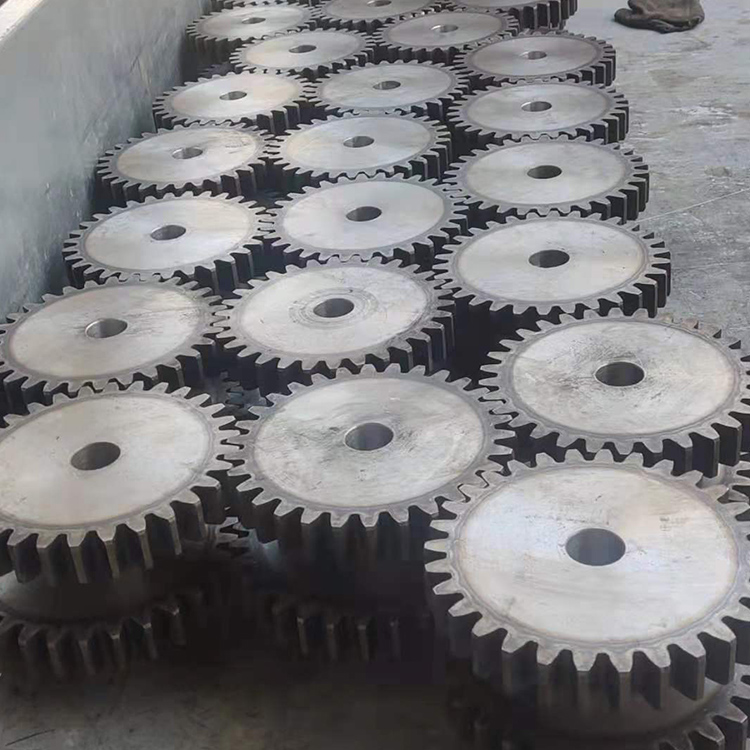 车床机床齿轮 圆弧齿轮 工业传动齿轮 金恒定制 价格实惠