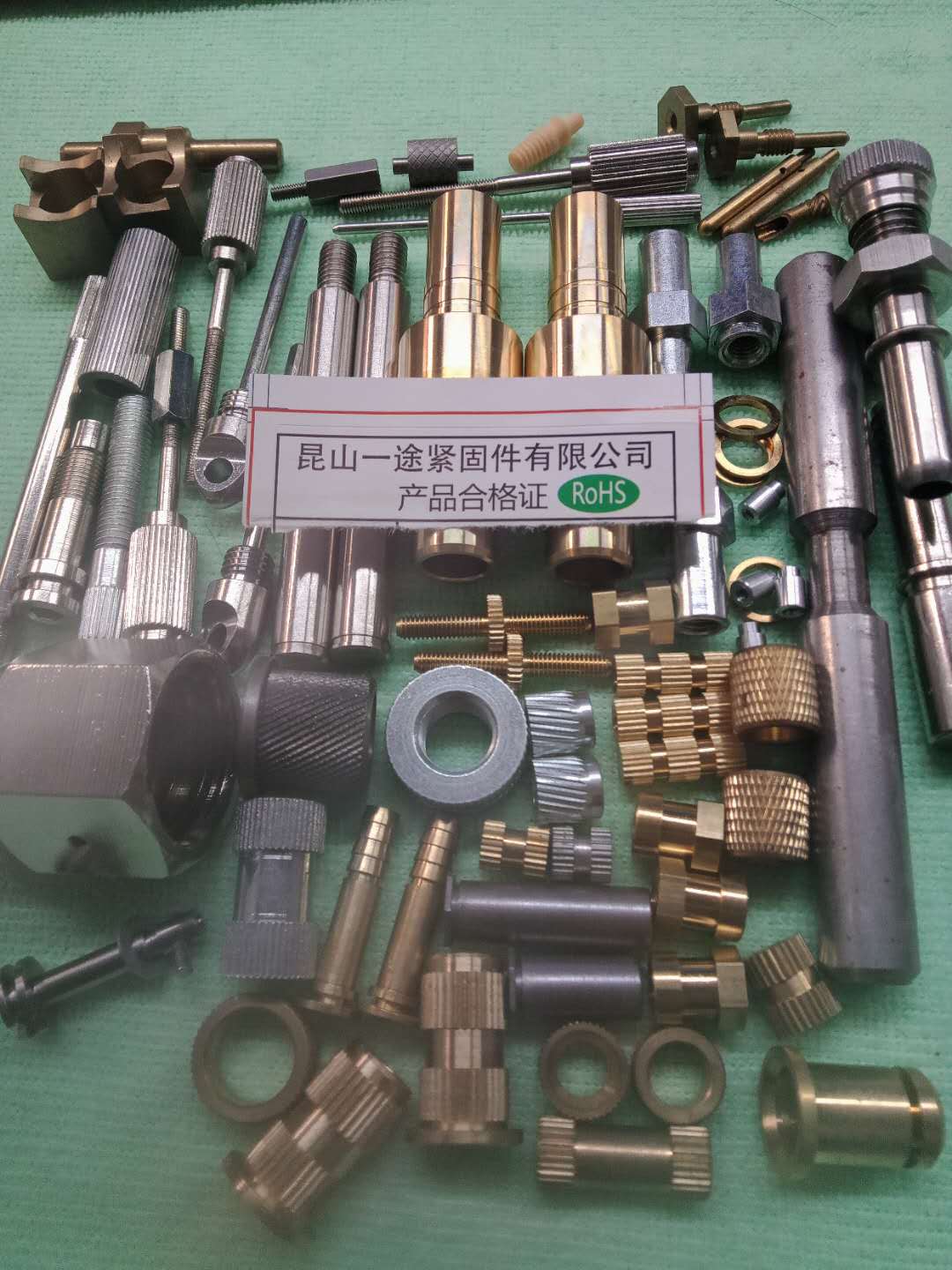 苏州昆山专用生产膨胀轴气嘴车削件加工气阀气缸销售气嘴气轴气嘴非标定制
