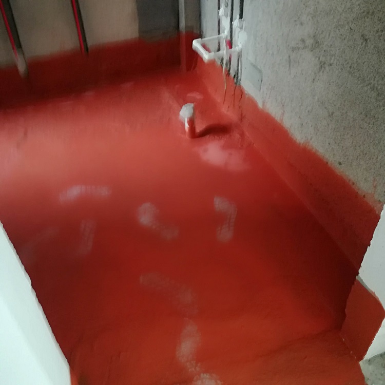 青州卫生间防水涂料 卫生间防水涂料报价 承接防水工程