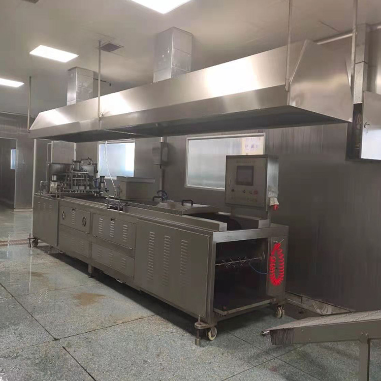 商用包蛋饺机操作简单  可批量生产  不锈钢蛋饺机