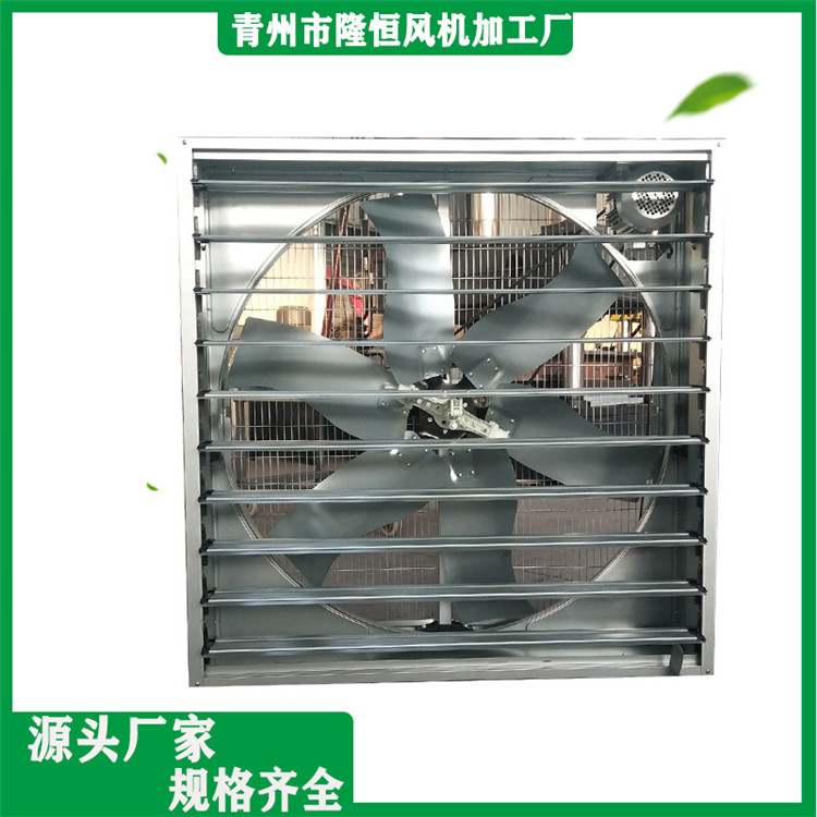 负压风机 畜牧风机 工业排气换气扇 隆恒厂家批发