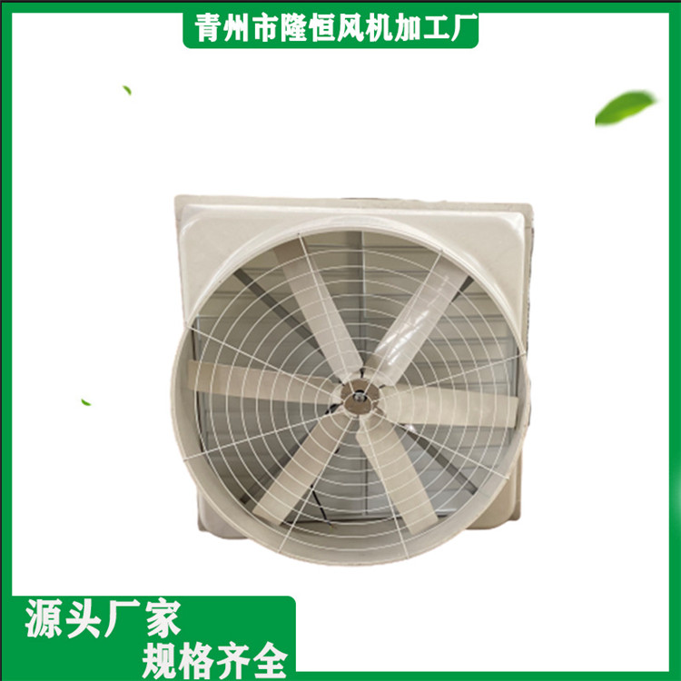 玻璃钢风机 养殖用负压风机 山东生产厂家供应