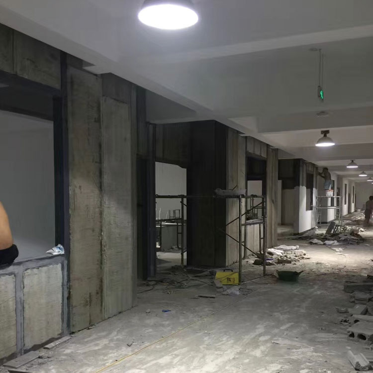 许昌ALC隔墙板厂家 许昌轻质隔墙板板材 现货供应 量大从优