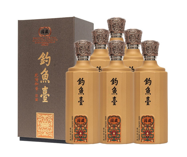 钓鱼台国藏酒供应     上海经销商    单瓶零售