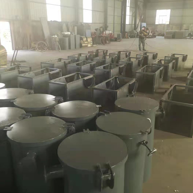 伟祥定制 通风设备 金属通风地笼 粮食通风设备 匠心工艺 