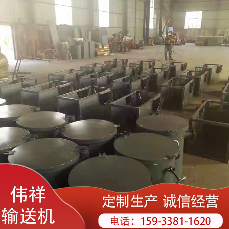 伟祥定制 粮库地上通风笼 粮库通风板 粮库地上笼 匠心工艺 