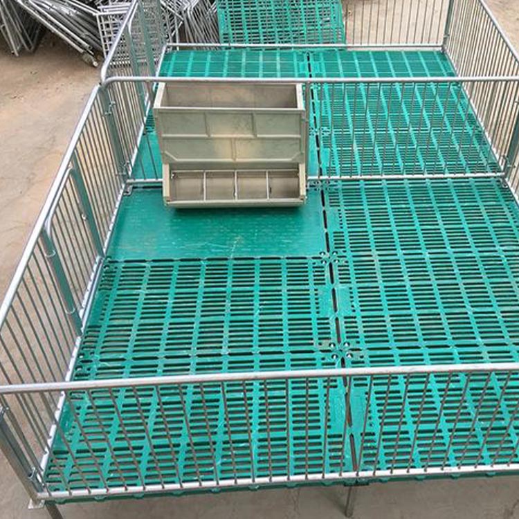 小猪用保育床 猪场用仔猪保育床 保育床 金福临