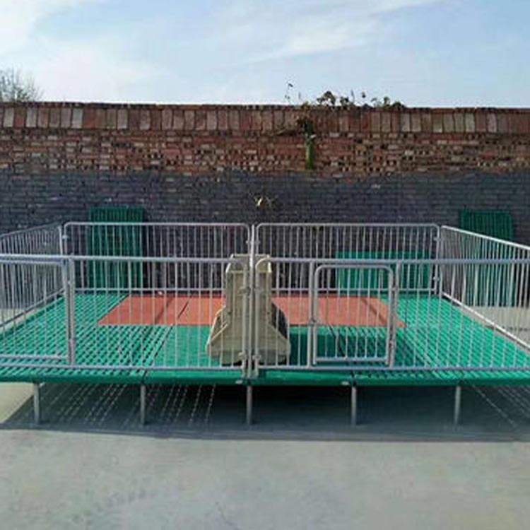 小猪用复合保育床 复合仔猪保育床 全复合保育床 支持定制
