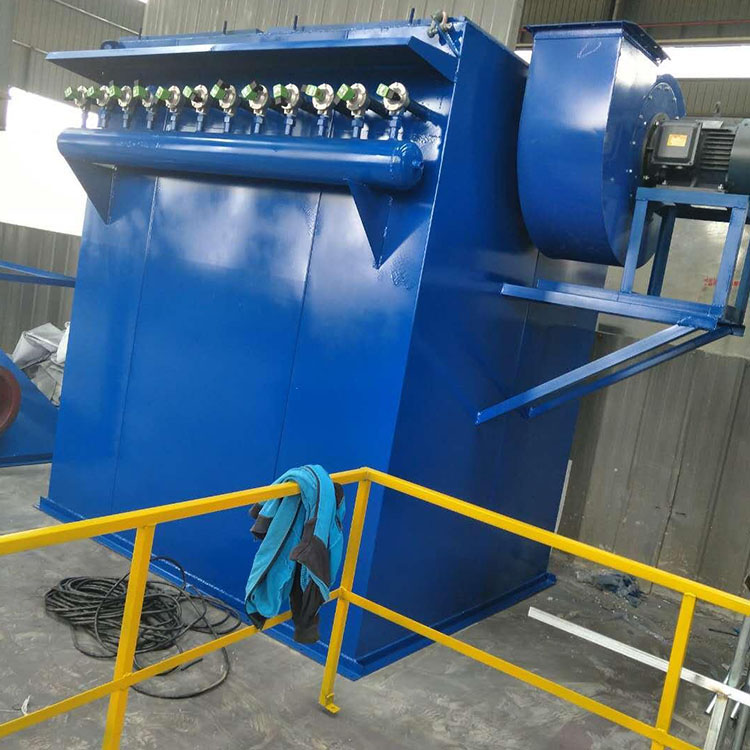 布袋除尘器 矿山除尘器 家具厂除尘器 漏斗式布袋除尘器