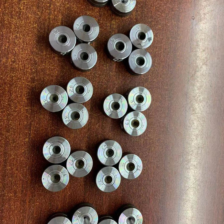 可定制 金刚丝拉丝模具 钻石模具 合金拉丝模具