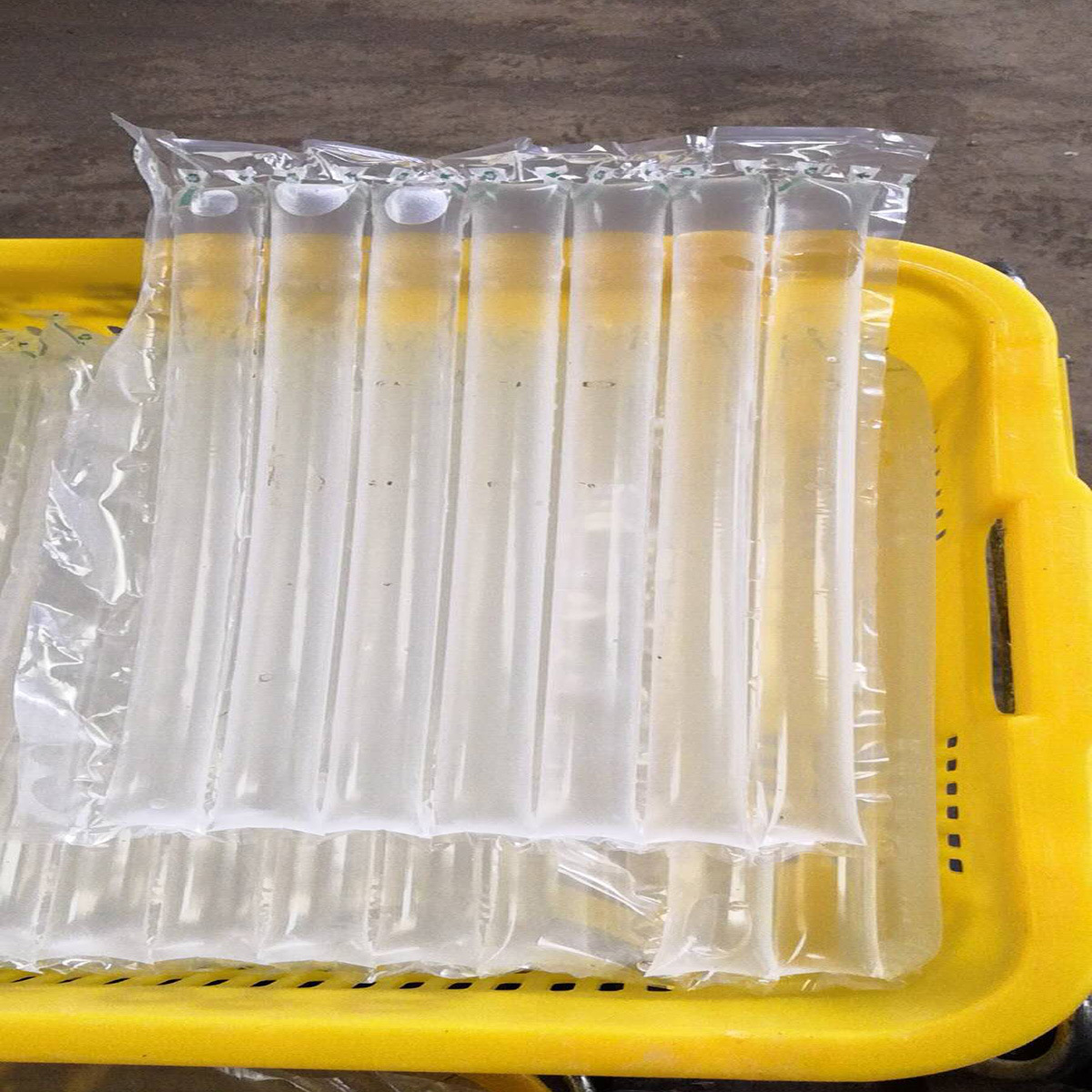 注水气柱袋2斤2.5斤3斤水果生冷海鲜保鲜水袋 代替冰袋注水气柱袋