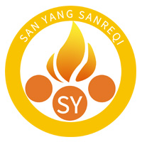 西安三阳暖通设备有限公司 标志