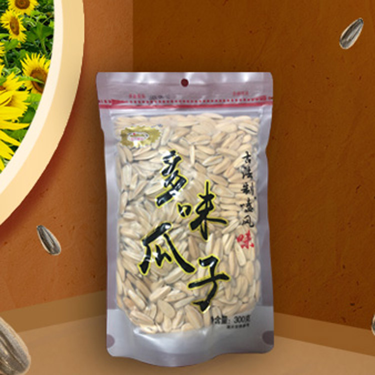 多味瓜子炒货休闲零食 厂家批发销售优惠瓜子