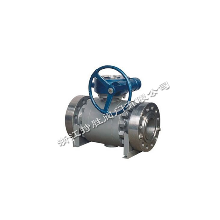 Q41F/H-300Lb固定球阀 Q41F/H64国标固定球阀 锻钢法兰固定球阀定做