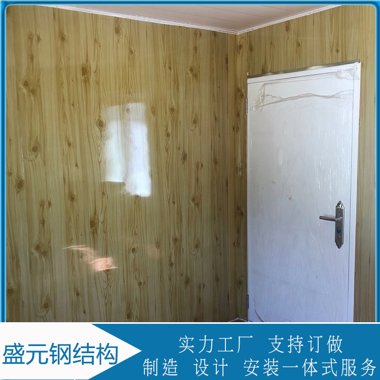 折叠集装箱    酒店民宿集装箱订做   使用范围广
