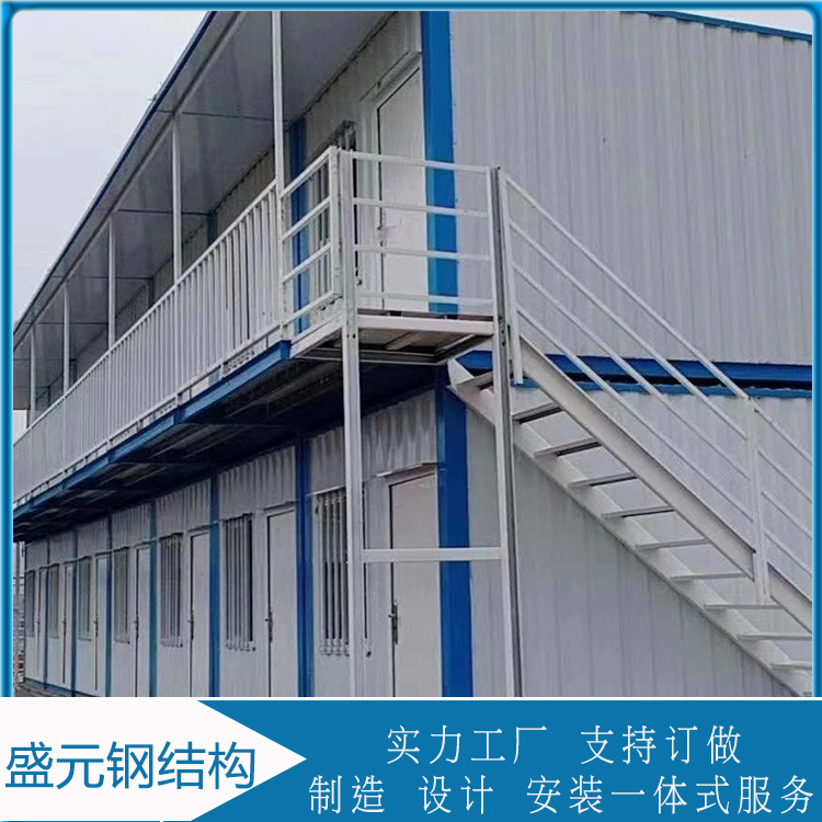 集装箱定制    二手住人集装箱   使用范围广