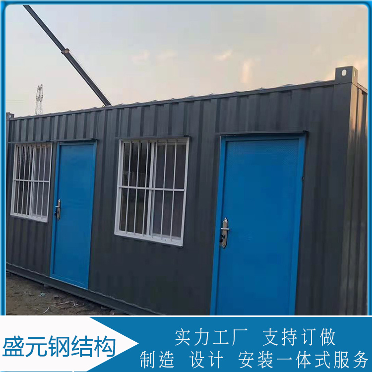 集装箱定制    冷藏冷冻集装箱   尺寸规格可设定