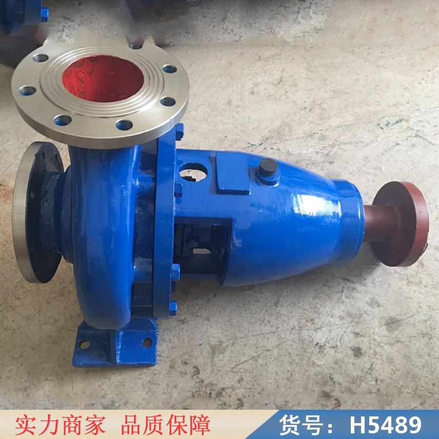朵麦立式液下泵 液下式泵 提排泵货号H5489