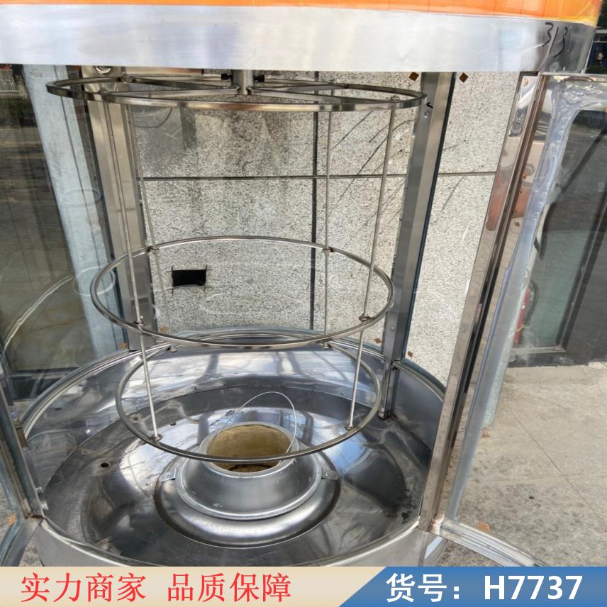 朵麦压力炸鸭炉 单用炸鸭炉 炭烤鸭炉货号H7737