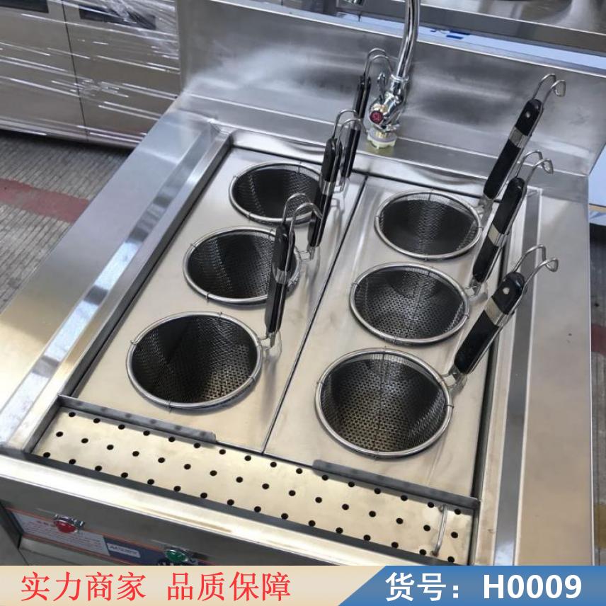 朵麦台式煮面炉 新型煮面炉 商用电煮面炉货号H0009