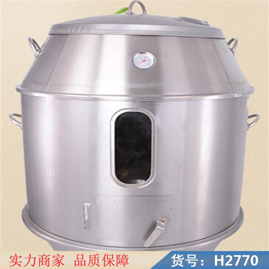 朵麦6排木炭烤鸡炉 自动烤鸡炉 木炭烤鸡炉货号H2770