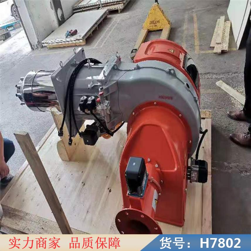 朵麦锅炉燃烧机 超低氮燃烧机 油气两用燃烧机货号H7802