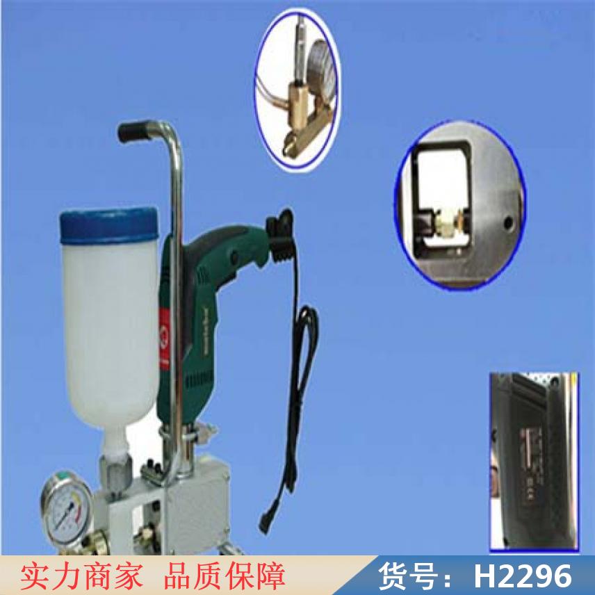 朵麦高压灌浆补漏机 挤压注浆机 手动注浆机货号H2296